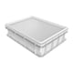thumbnail image 3 of Caja Cuadrada para Fermentación de , Resistente Al Desgaste, Fácil de Transportar, Ideal para El Refrigerador, Panadería, Pan Y Pasteles Al Aire L 60cmx40cmx13cm, 3 of 5