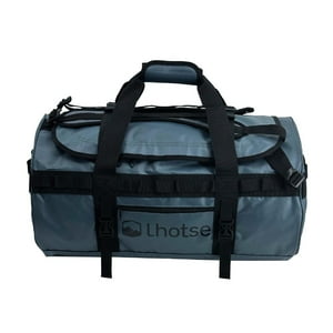 Bolso Deportivo Impermeable Duffel 30 Lts Lhotse Azul Talla Única