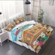 thumbnail image 1 of 3pcs Apple Onion Duvet Cover Set - Duvet Cover Set Includes Duvet Cover and Pillowcase Bedding, 1 of 1