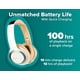 thumbnail image 4 of Auriculares Audio Enduro 100 Bluetooth Para Colocar Sobre Las Orejas, 4 of 8