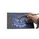 thumbnail image 4 of Paneles de lino imprimado transparente Senso, 20 x 25 cm, paquete de 3, 4 of 7
