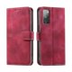 thumbnail image 3 of Funda Cartera para Samsung Galaxy S20 FE Tapa con Ranuras, Soporte y Correa Rojo, 3 of 5