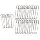 thumbnail image 5 of 30 Imperdibles Extragrandes Resistentes Para Faldas, Mantas, Ropa, 2 Pulgadas, 5 of 5