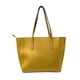 thumbnail image 3 of Cartera Cuero Ecológico CRT58 Amarillo, 3 of 3