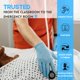 thumbnail image 5 of Estetoscopio Heart Sound Solutions de doble cabeza 29", 5 of 5