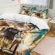 thumbnail image 1 of Juego De Ropa De Cama De 3 Piezas Goosebumps Con Funda Nórdica Suave Y Cómoda, 1 of 3