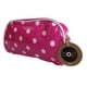 thumbnail image 1 of Cosmetiquero Rosado con Puntos Blancos Bop, 1 of 2