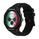 thumbnail image 4 of Reloj Armani Exchange A|X con cronógrafo sincronizado para hombre, color negro, 4 of 7