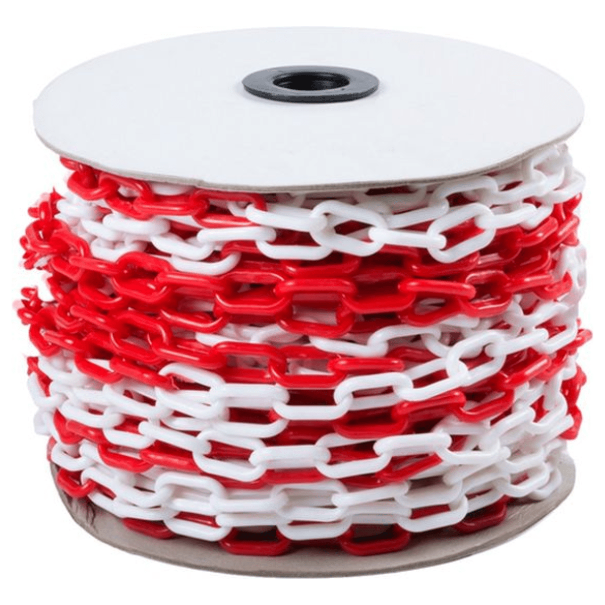 Linea Sport - Cadena De Plástico Delimitadora 8Mmx25M