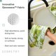 thumbnail image 4 of Toalla de cocina GEOMETRY 46 cm Golden Botanica (1 unidad), 4 of 9