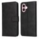 thumbnail image 1 of Funda Billetera para iPhone 16 Plus con Porta Tarjetas y Soporte Ajustable Negro, 1 of 6