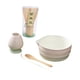 thumbnail image 1 of Juego De Té Matcha, Tazón De Cerámica Con Pico Vertedor, Ideal Como Regalo Para Las Fiestas Familiares, Color Rosa, 1 of 5