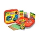 thumbnail image 2 of Set de Arte Crayola Create 'N Carry 75 piezas con Suministros de Arte para Niños, 2 of 8