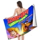 thumbnail image 4 of Laff-a-Lympics Toalla de playa de secado rápido con diseño temático, regalo para mujeres y niñas, ideal para cumpleaños, fans, amantes de la música, uso en la playa o al aire libre, 78 × 160 cm, 4 of 6