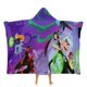 thumbnail image 1 of Danny Phantom Manta Capa Con Capucha Anti Bolitas Manta De Lana Ártica Suave Manta Portátil De Felpa Ligera Y Lujosa Poncho Para Siesta En Casa Y Oficina 100*130cm, 1 of 6