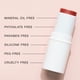 thumbnail image 5 of Colorete en crema en barra ¡BOOM! de Cindy Joseph BoomStick Rose desnuda, 5 of 9