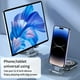 thumbnail image 4 of Soporte De Carga Inalámbrico Para iPhone Samsung Galaxy Qi Soporte De Carga Rápida Para AirPods Pro 2 3 Smartphones 15W-Blanco, 4 of 7