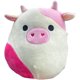 thumbnail image 1 of Figura de juguete Squishmallows Caedyn la Vaca 19 cm (tamaño mediano), 1 of 1