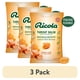 thumbnail image 1 of Ricola Caramel Throat Balm 3 Pack 34 Pastillas Calmantes, 1 of 3