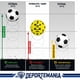 thumbnail image 3 of Balon Baby Futbol DRB Prime N°4 Bote Bajo Cosido Mano, 3 of 9