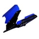 thumbnail image 3 of Guardabarros Trasero Guardabarros Protector De Cadena Para YAMAHA MT03 R3 R25 Azul, 3 of 5