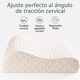 thumbnail image 5 of Almohada Ortopédica Cervical Memory Foam Premium, 5 of 7