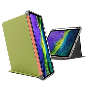 Tomtoc - Funda Vertical Para Ipad 10.9 Pulg Avoca