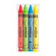 thumbnail image 1 of Crayones KiddieLoot Paquete a Granel de 200 (50 juegos de 4) de cera no tóxica, 1 of 7