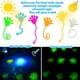 thumbnail image 3 of Sticky Hands Party Favors WinkinGood que brillan en la oscuridad, 29 unidades, 3 of 7