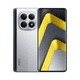 thumbnail image 1 of Celular Xiaomi Poco M8 5G Silver 8GB Ram 512GB Rom 6.77 Amoled Dual Sim Plateado, 1 of 9
