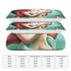 thumbnail image 2 of The Little Mermaid 3-Piece Bedding Set Soft Warm And Comfortable Soft Bed Set, 2 of 3