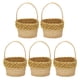 thumbnail image 1 of 5 Piezas De Bolsas De Regalo De Halloween, Cubo De Asas De Caramelo Para Ceremonia De Boda De Vacaciones, Estilo F, 1 of 2