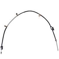 Repuestos Del Sol - Cable Freno Mano Izquierdo Chevrolet N400 Max 1.5 2020 2023