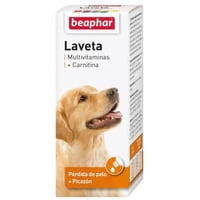 Beaphar - Laveta Carnitina Perros 50 Ml