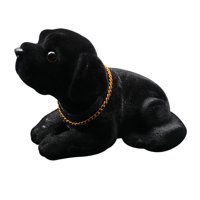 Bothyi - Bobble Head Dog Rocking Head Adornos Cachorro Para Auto Dashboard Home Gift 16Cmx8Cmx10Cm