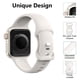 thumbnail image 2 of Pulseras ZALAVER compatibles con Apple Watch Series 10, 2 of 6