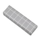 thumbnail image 1 of Nail Pillow Lavable Nail Art Table Mat Para Salón De Belleza Manicure Nail Table Grey, 1 of 5