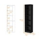 thumbnail image 5 of Estante Multipropósito FM 4 Repisas Negro, 5 of 5