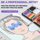thumbnail image 5 of Kit De Pintura Facial Rainbow Water Activated Para Niños, 5 of 6