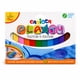 thumbnail image 2 of Plastilina Carioca Plasty 12 Colores 150g Sin Gluten - PS, 2 of 4