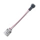 thumbnail image 3 of Arnés Adaptador De Inyector De Combustible Hembra A EV1 Macho Con Cable Apto Para Honda Civic, 3 of 5