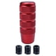 thumbnail image 5 of Perillas De Palanca De Cambios De Aleación De Aluminio Para Automóviles, Camiones, Autobuses, SUV Durable Red, 5 of 5