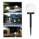 thumbnail image 4 of Pack 3 Foco Led Solar Lamparas Luz Solar Jardin Exterior, 4 of 8