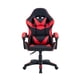 thumbnail image 3 of Silla Gamer Tokio Ergonómica Negro y Roja Reclinable Con Cojines, 3 of 8