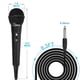 thumbnail image 4 of Micrófono con cable YIOWNER Karaoke portátil para cantar con cable de 2,5 m, 4 of 7