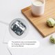 thumbnail image 4 of Estuche para AirPod Pro UJHMNO Retro Floral con Llavero, 4 of 6