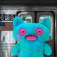 thumbnail image 3 of Figura de juguete Fuggler 22 cm Fugg Life (Chum Chum), 3 of 9