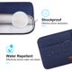 thumbnail image 3 of Funda para portátil Lacdo de 13 pulgadas para MacBook Air/Pro Blue, 3 of 7