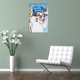 thumbnail image 5 of Cuadro Decorativo Desmarcar Frosty El Muñeco De Nieve 20x30 cm, 5 of 6