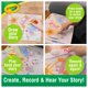 thumbnail image 2 of Tableta Infantil Crayola Story Creator: Dibujar y Grabar, 2 of 5